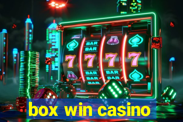 box win casino